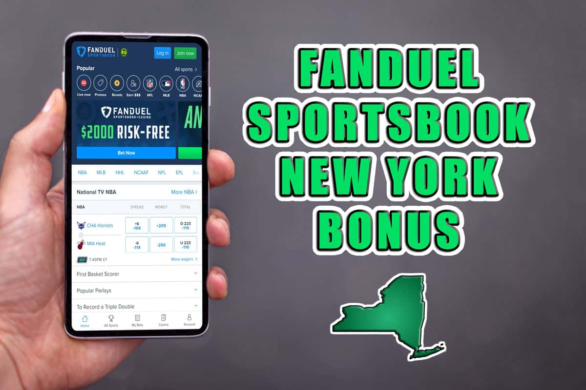 fanduel ny sportsbook promo