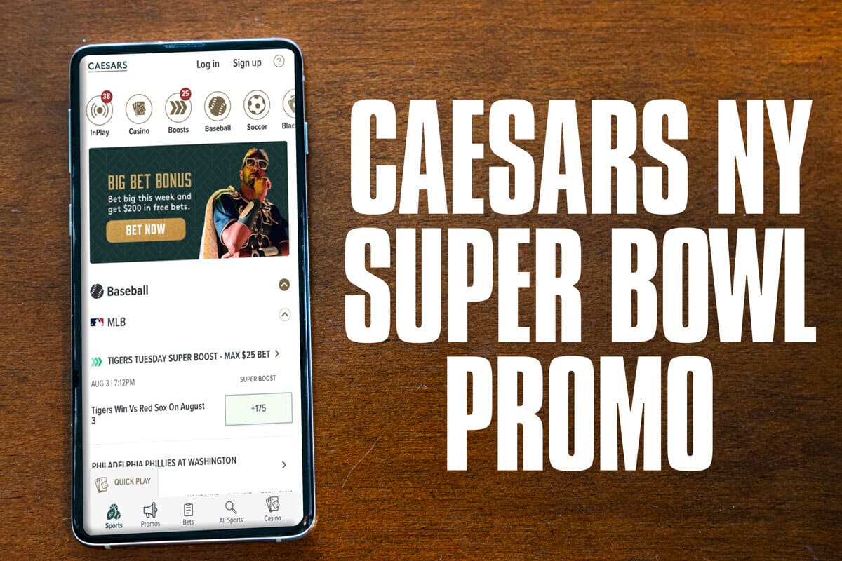 caesars sportsbook ny promo