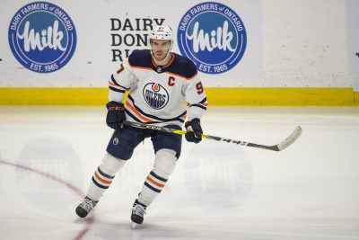 Connor McDavid