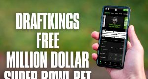 draftkings super bowl free bet