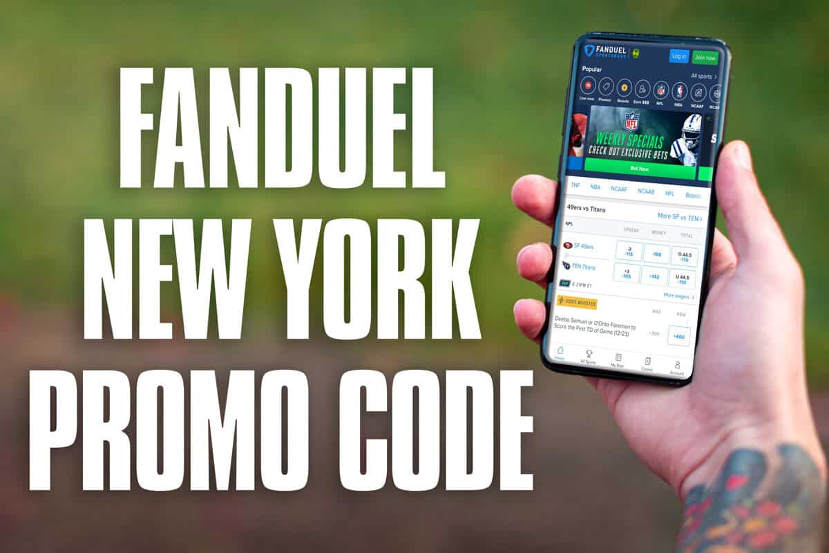 FanDuel NY Promo Code Powers Wild 56-1 Super Bowl Odds