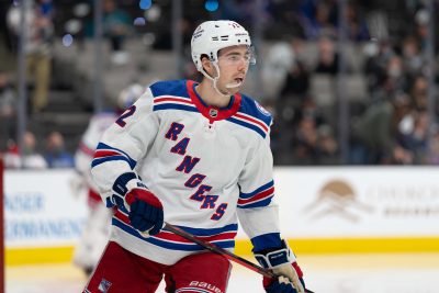 Filip Chytil Rangers