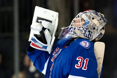 New York Rangers Expectations for 2020-21, part 1, Goaltenders