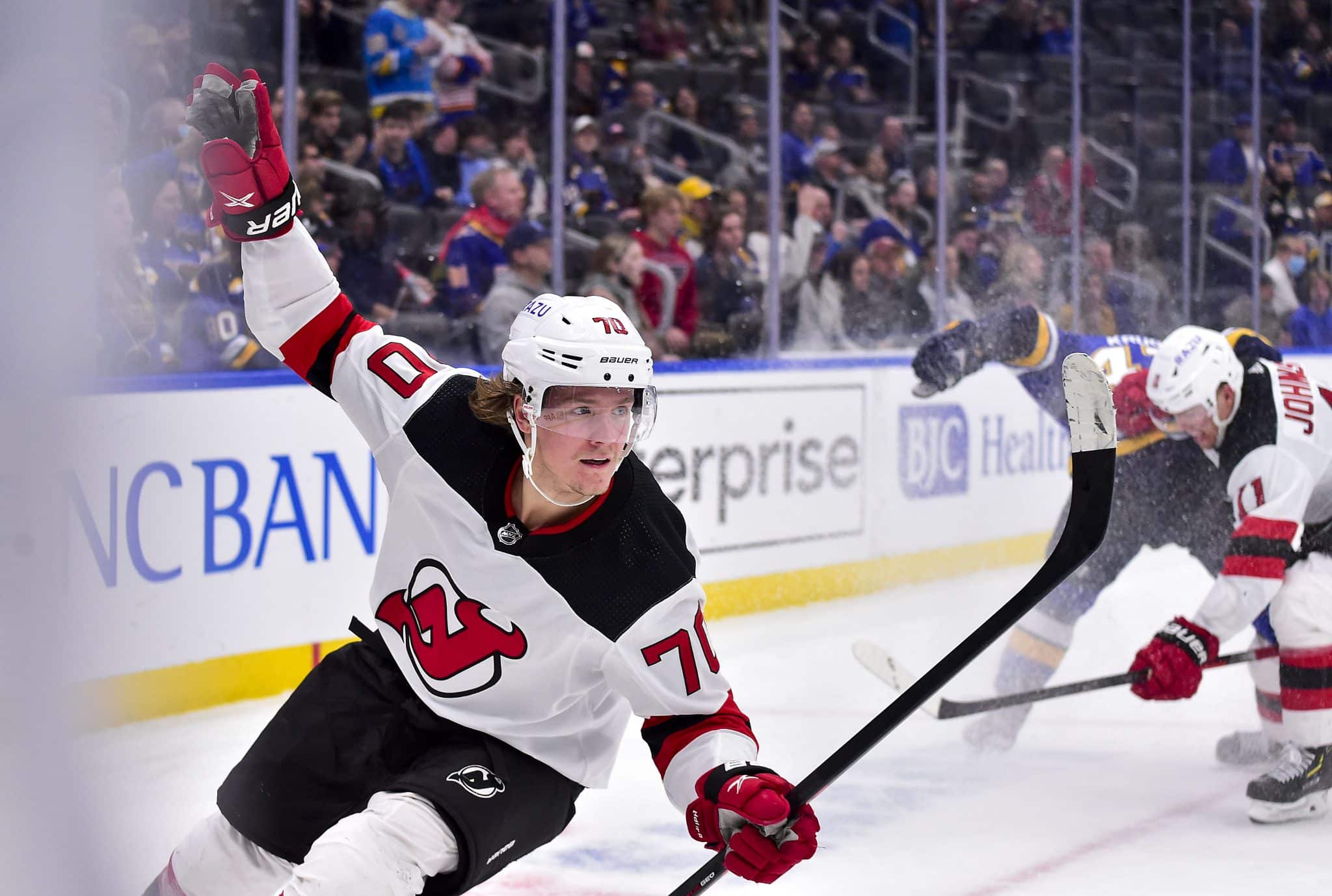 Jesper Boqvist Devils