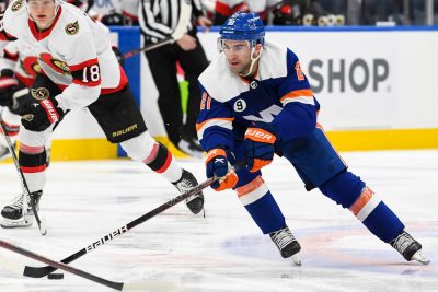 Kyle Palmieri Islanders