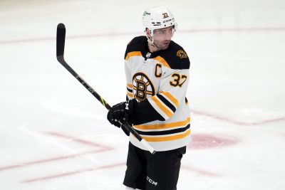 Patrice Bergeron