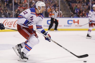 Patrik Nemeth Rangers