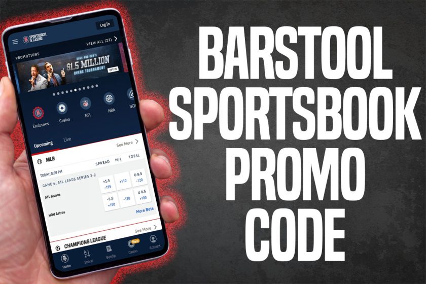 Barstool Sportsbook Promo Code Huge Final Four RiskFree Bet