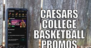 caesars college basketball promo