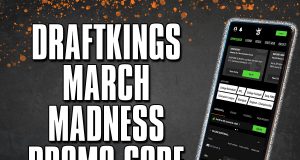 DraftKings March Madness Promo Code