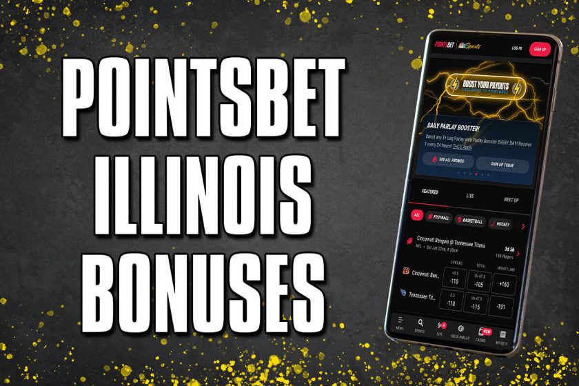 PointsBet Illinois Is Back With BestEver Bonuses