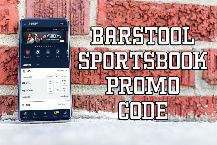 Barstool Sportsbook Promo Code IS AllIn for NBA Finals, NHL Stanley
