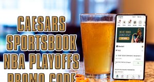 Caesars Sportsbook NBA Playoffs Promo Code