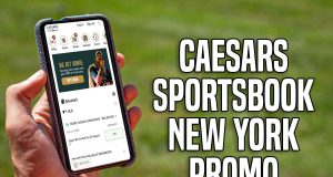 Caesars Sportsbook NY promo