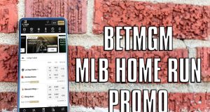 BetMGM MLB promo