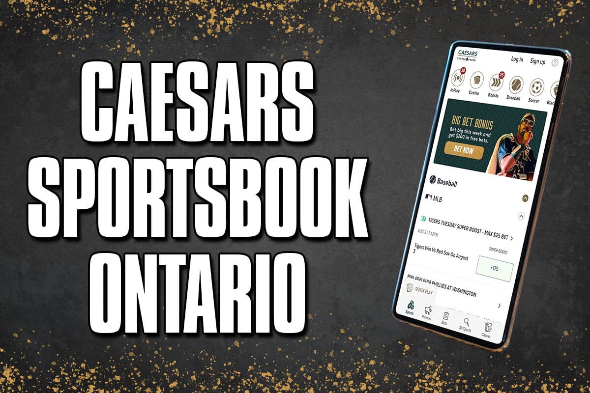 caesars sportsbook ontario