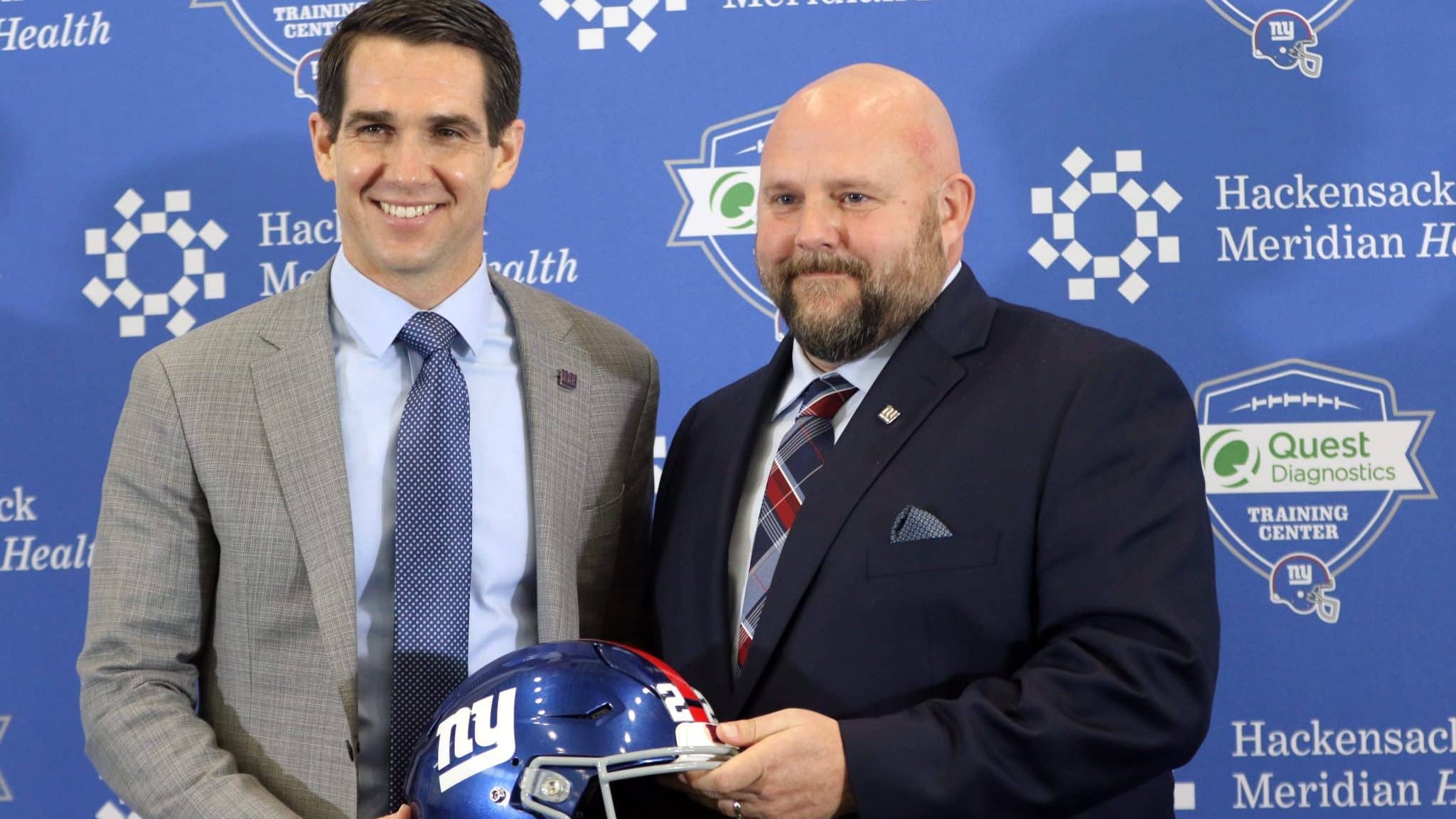NFL Draft 2022: Todd McShay has Giants making bizarre No. 7 selection