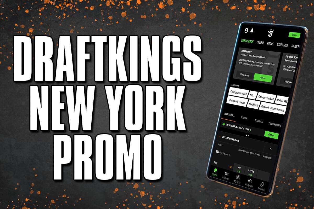DraftKings NY Promo