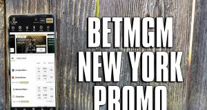 BetMGM NY Promo