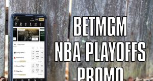 BetMGM NBA Playoffs Promo