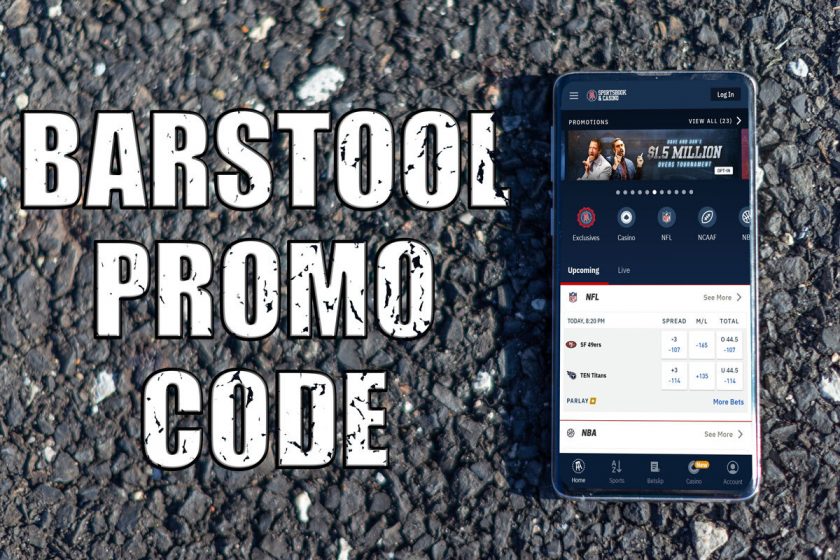 Barstool Sportsbook Promo Code Bet 1,000 RiskFree on NBA, NHL, MLB