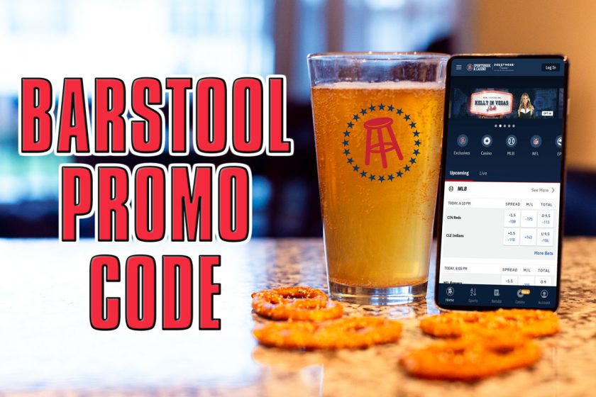 The Latest Barstool Sportsbook Promo Code for May Sports Stretch