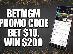 BetMGM NBA Promo Code_