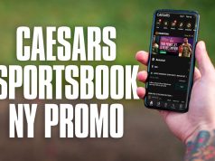Caesars Sportsbook NY Promo
