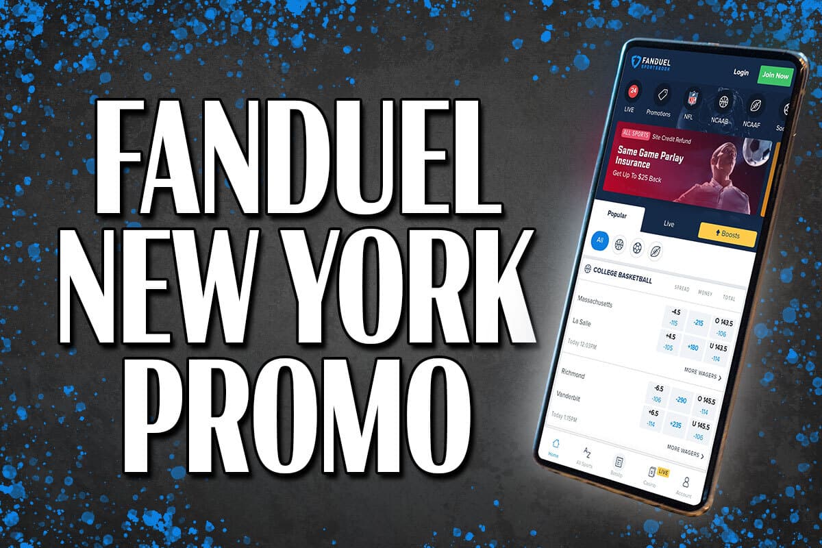 FanDuel NY Promo