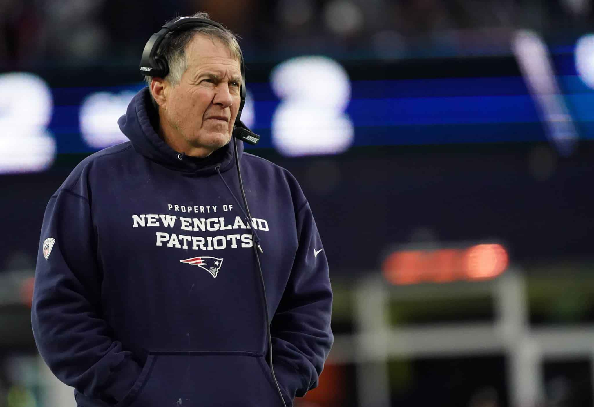NBA-style draft lottery is NFL’s next offseason frontier. Give us Bill Belichick trading ping-pong balls - Elite Sports NY