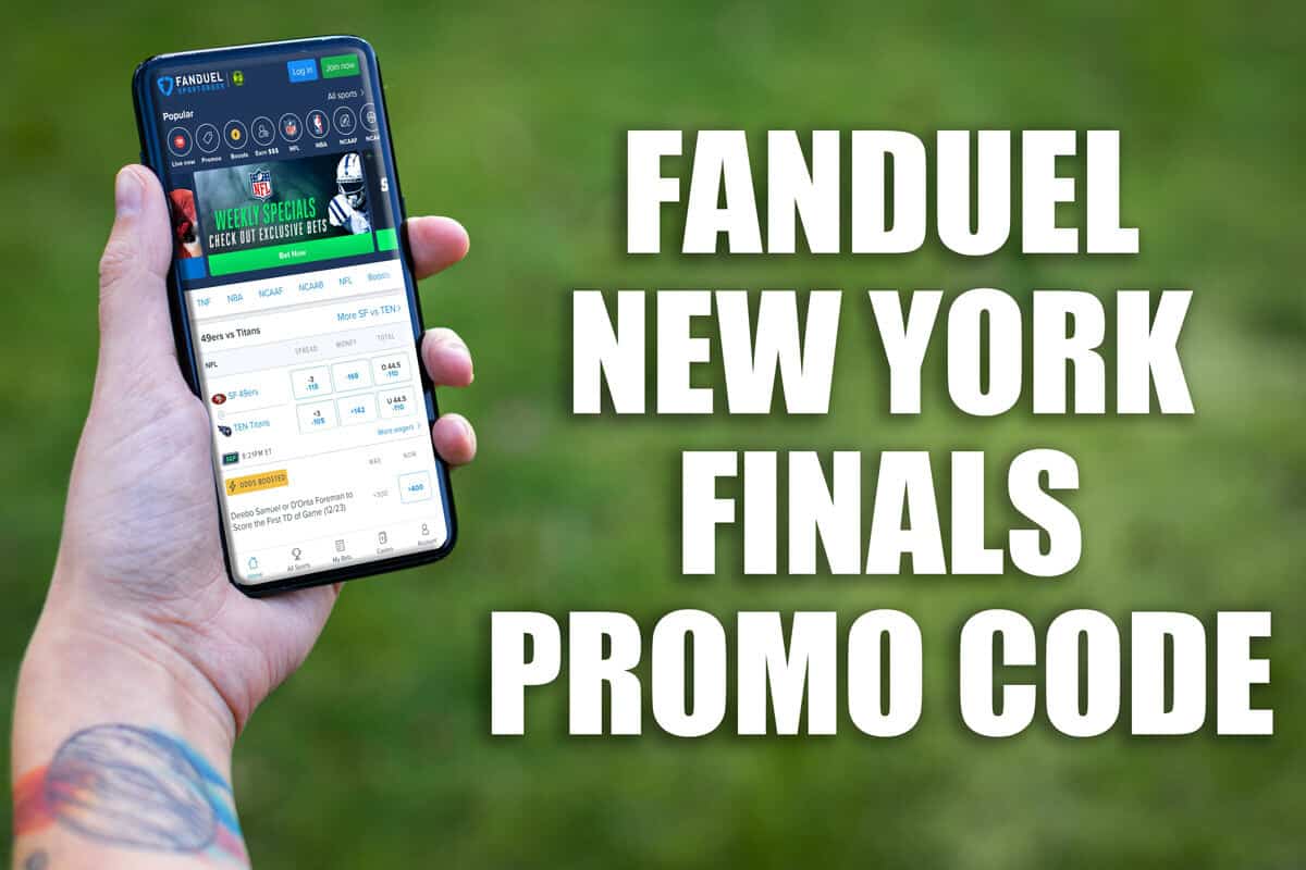 FanDuel NY Promo Code Gives $200 Bonus for Celtics-Warriors