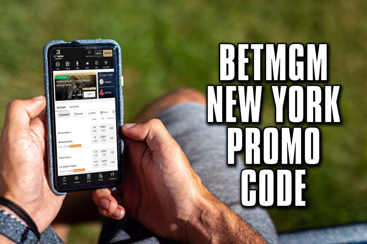 BetMGM NY Promo Code