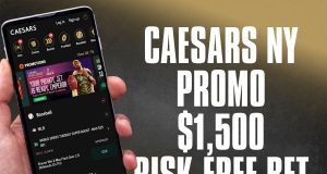 Caesars NY Promo
