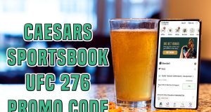 Caesars Sportsbook UFC 276 Promo Code