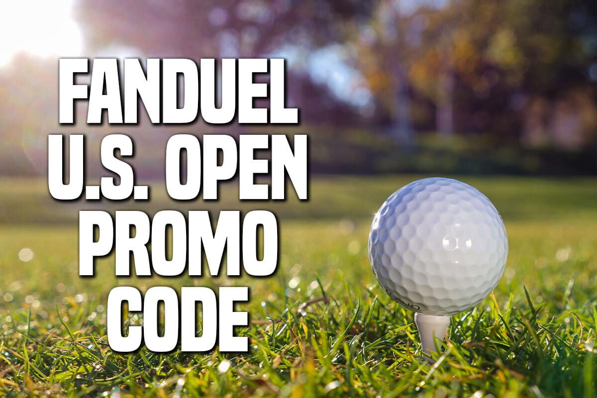 FanDuel U.S. Open Promo Code