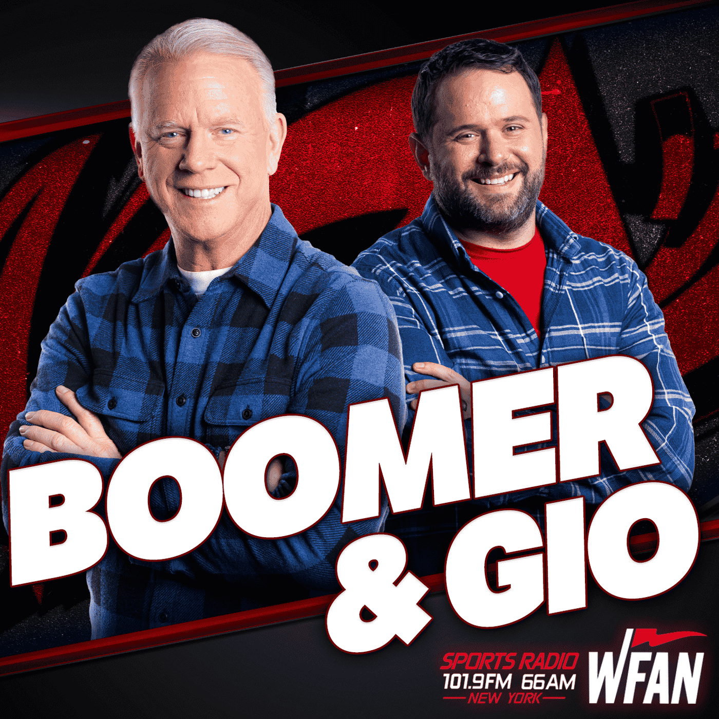 Gio’s impassioned mental health comments while blasting WFAN caller