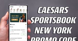 Caesars Sportsbook NY Promo Code
