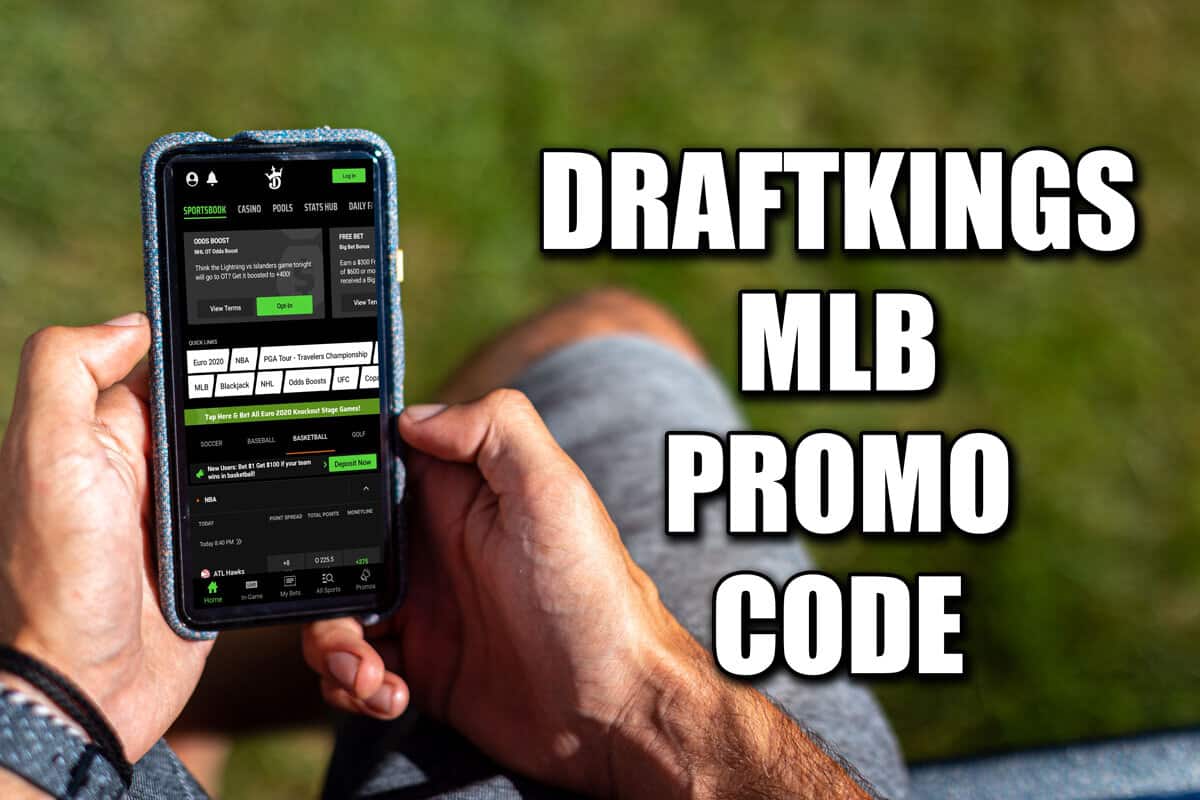 draftkings mlb promo code