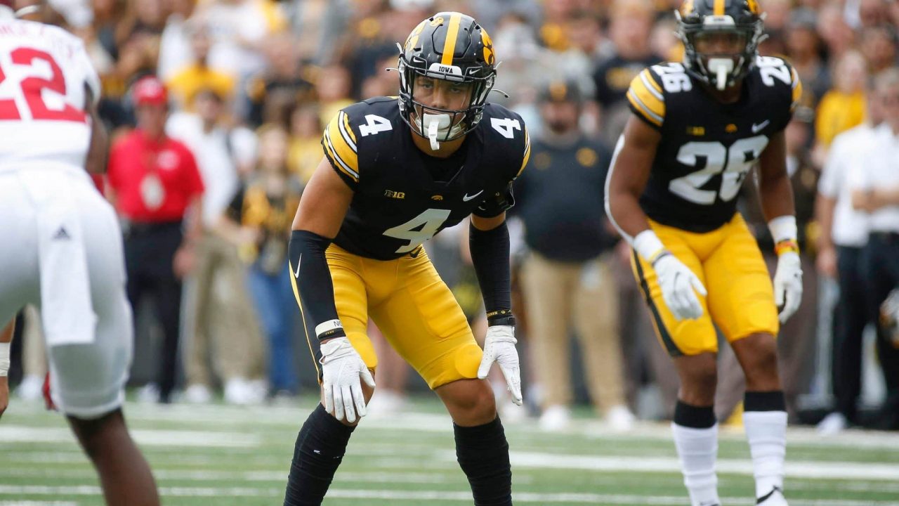 Which Day 3 draft picks could make impact for Giants?