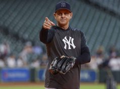 Aaron Boone yankees