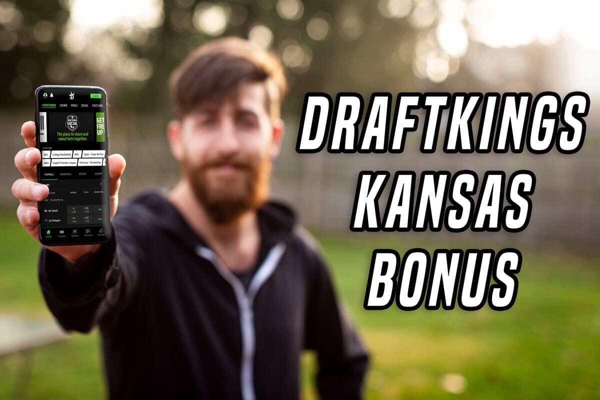 DraftKings Kansas Bonus