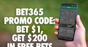 Bet365 Promo Code