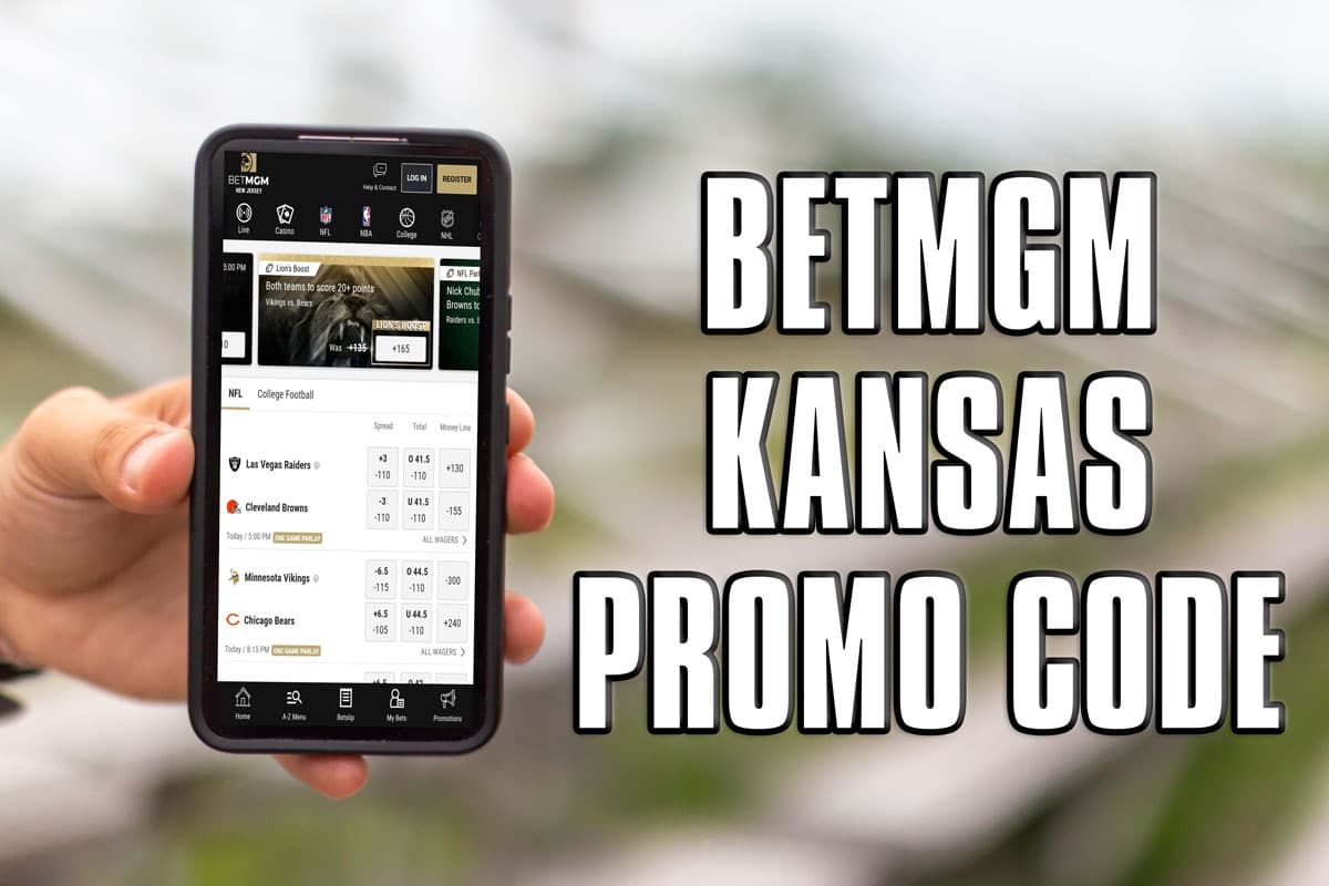 BetMGM Kansas Promo Code
