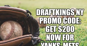 DraftKings promo code NY