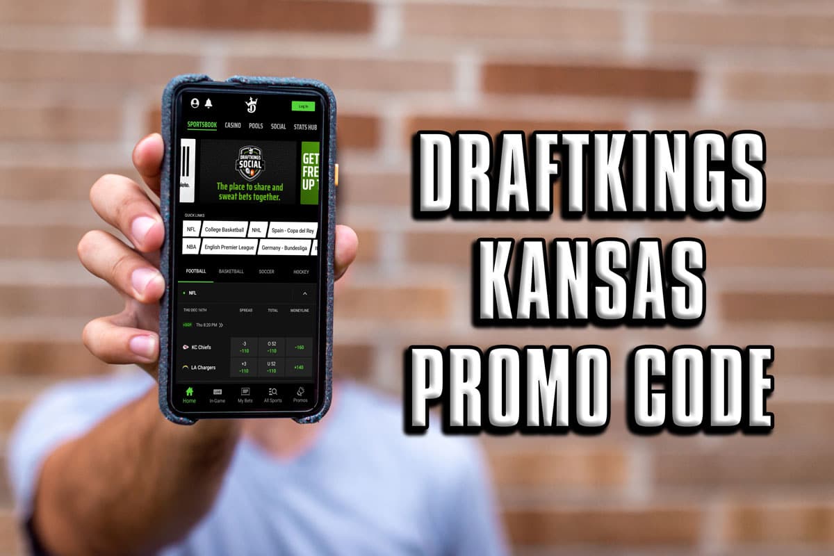 draftkings promo code kansas