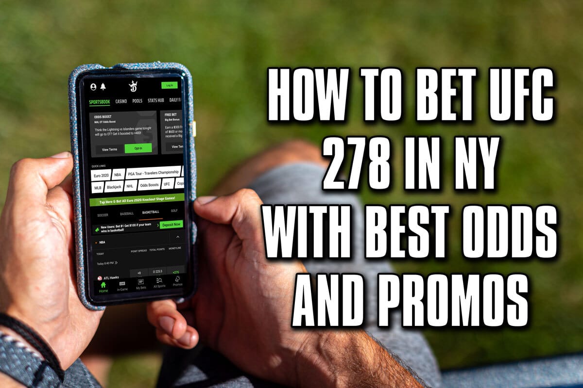 how to bet ufc 278 in ny