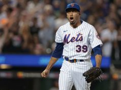 Edwin Diaz mets