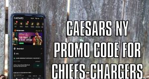 Caesars NY Promo Code: Awesome Offers for Chiefs-Chargers