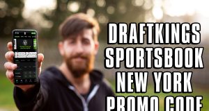 DraftKings Sportsbook NY promo code