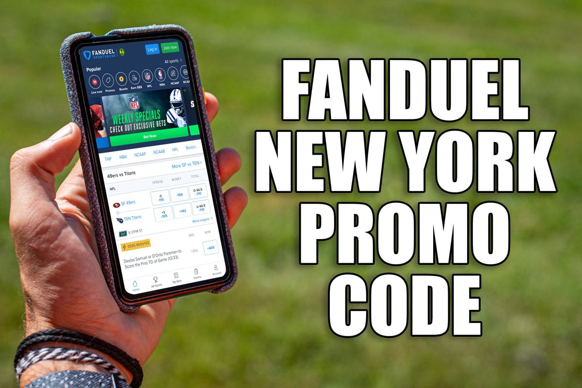 FanDuel NY Promo Code